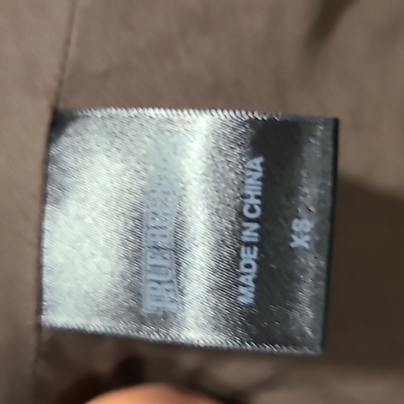 Women's Brown Leather Jacket - Picture 7 of 8